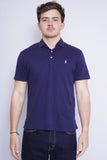 Polera azul Polo Ralph Lauren Talla M 1