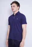 Polera azul Polo Ralph Lauren Talla M 2