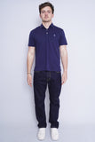 Polera azul Polo Ralph Lauren Talla M 4