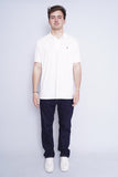 Polera crema Polo Ralph Lauren Talla L 4