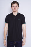 Polera negro boss hugo boss Talla L 1
