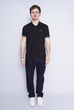 Polera negro boss hugo boss Talla L 4