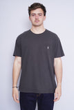 Polera grafito Polo Ralph Lauren Talla L 1