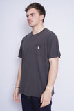 Polera grafito Polo Ralph Lauren Talla L 2