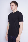 Polera negro hugo hugo boss Talla M 2
