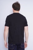 Polera negro hugo hugo boss Talla M 3