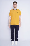 Polera mostaza guess Talla L 4