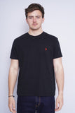 Polera negro Polo Ralph Lauren Talla M 1