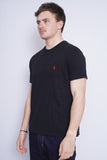 Polera negro Polo Ralph Lauren Talla M 2