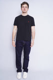 Polera negro Polo Ralph Lauren Talla M 4