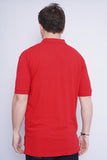 Polera rojo POLO BY RALPH LAUREN Talla M 3