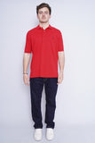 Polera rojo POLO BY RALPH LAUREN Talla M 4