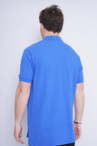 Polera azul cielo POLO BY RALPH LAUREN Talla M 3