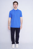 Polera azul cielo POLO BY RALPH LAUREN Talla M 4