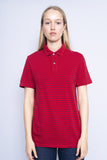 Polera rojo TOMMY HILFIGER Talla XS 1