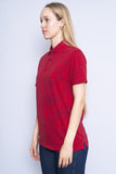 Polera rojo TOMMY HILFIGER Talla XS 2