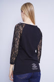 Polera negro HARLEY DAVIDSON Talla L 3