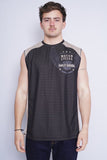 Polera bicolor Harley Davidson Talla L 1