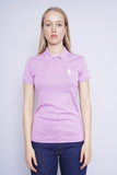 Polera lila RALPH LAUREN GOLF 1