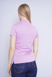 Polera lila RALPH LAUREN GOLF 3