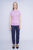 Polera lila RALPH LAUREN GOLF 4