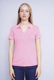 Polera rosada TOMMY HILFIGUER Talla S 1