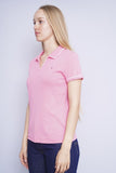 Polera rosada TOMMY HILFIGUER Talla S 2