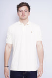 Polera crema POLO BY RALPH LAUREN Talla M 1