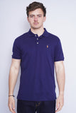 Polera azul Polo Ralph Lauren Talla M 1