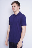 Polera azul Polo Ralph Lauren Talla M 2