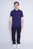 Polera azul Polo Ralph Lauren Talla M 4