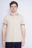 Polera beige Tommy Hilfiger Talla M 1