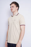 Polera beige Tommy Hilfiger Talla M 2