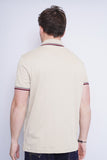 Polera beige Tommy Hilfiger Talla M 3