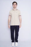 Polera beige Tommy Hilfiger Talla M 4