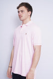 Polera rosado Polo Ralph Lauren Talla L 2