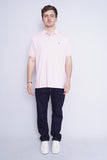 Polera rosado Polo Ralph Lauren Talla L 4
