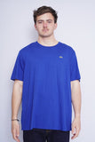 Polera azul lacoste Talla 8 1