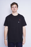 Polera negro Polo Ralph Lauren Talla L 1
