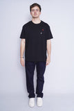 Polera negro Polo Ralph Lauren Talla L 4