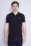 Polera negro Polo Ralph Lauren Talla S 1
