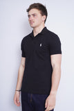 Polera negro Polo Ralph Lauren Talla S 2