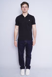 Polera negro Polo Ralph Lauren Talla S 4