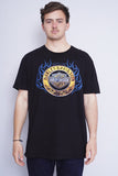 Polera negro Harley Davidson Talla XL 1