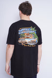 Polera negro Harley Davidson Talla XL 3