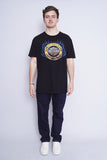 Polera negro Harley Davidson Talla XL 4