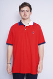 Polera rojo Polo Ralph Lauren Talla XL 1