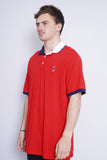 Polera rojo Polo Ralph Lauren Talla XL 2