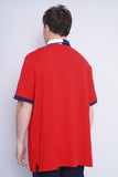 Polera rojo Polo Ralph Lauren Talla XL 3