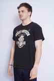 Polera negro Harley Davidson Talla L 2
